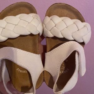 H&M baby sandals